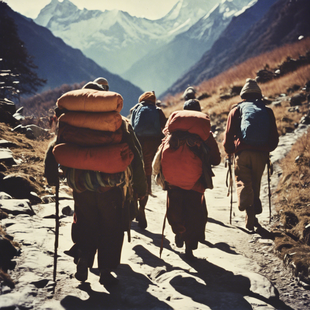 Annapurna-regionens unikke skønhed og mangfoldighed