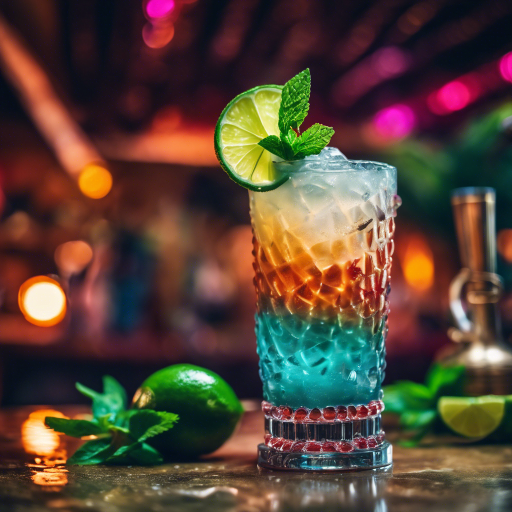Cobra’s Fangs hemmelighed: En genoplivet tiki-cocktail