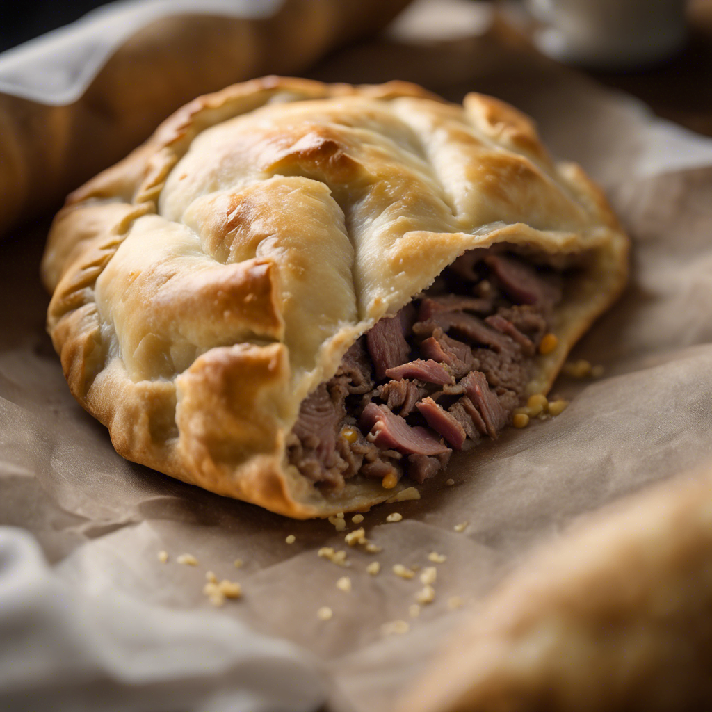 Cornisk Pasty: Den brogede historie og opskrift