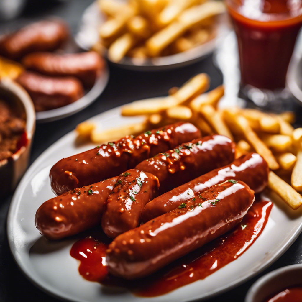 Currywurst: En tysk gadekultur