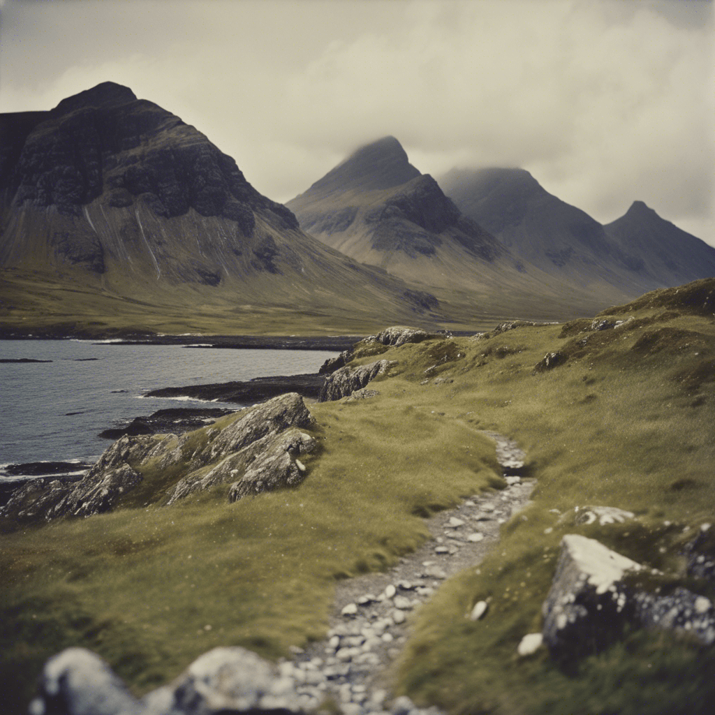 Den fængslende rejsedestination Skye