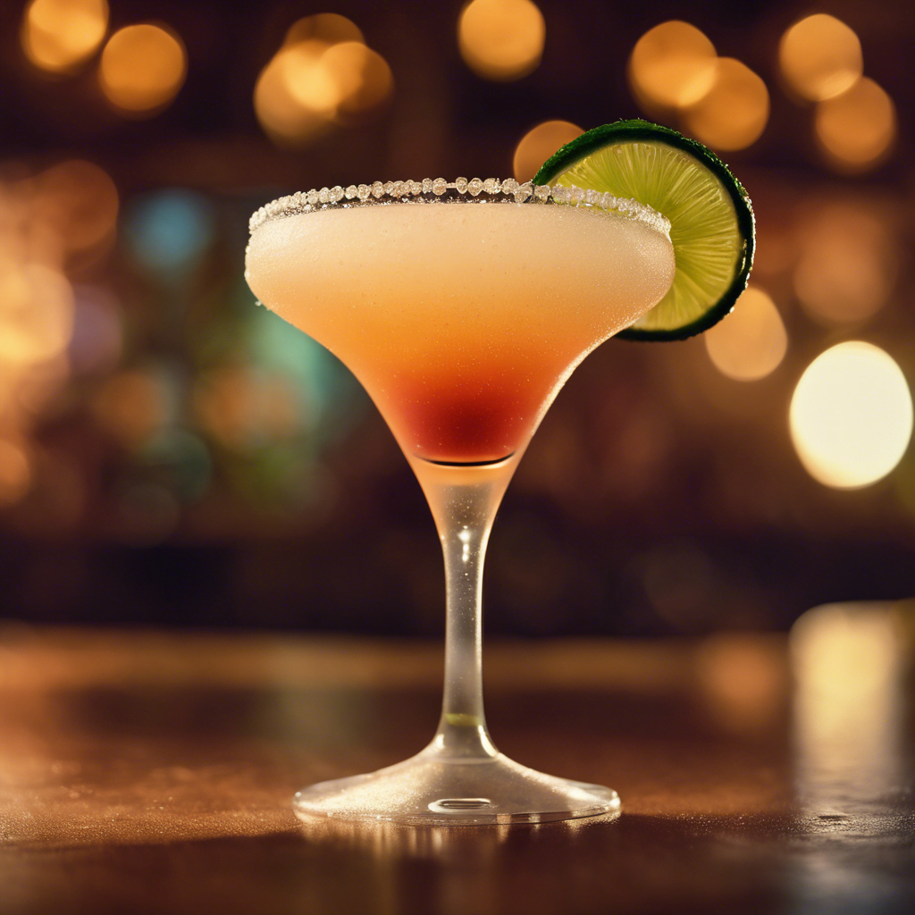 Den klassiske Daiquiri No. 1 – en raffineret tiki-cocktail