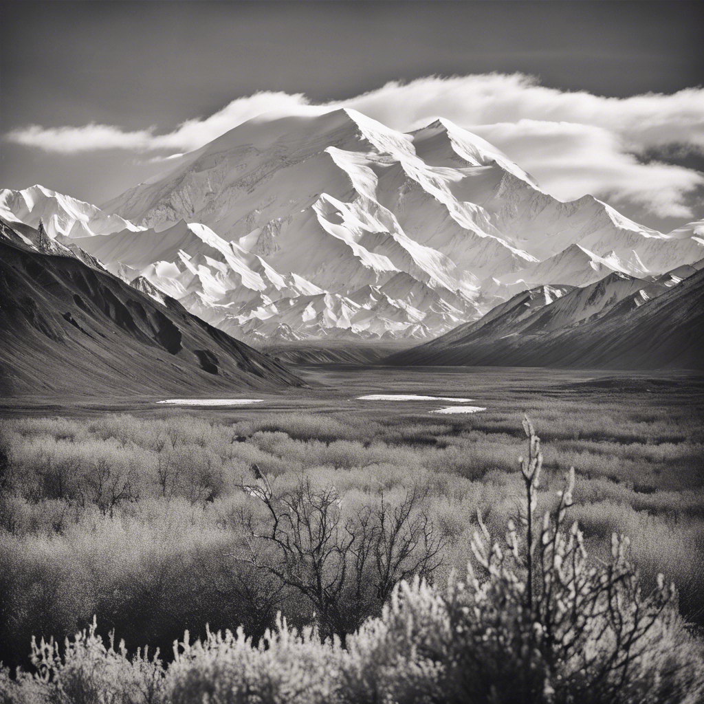 Denali – Toppunkt i Alaskas naturoplevelse