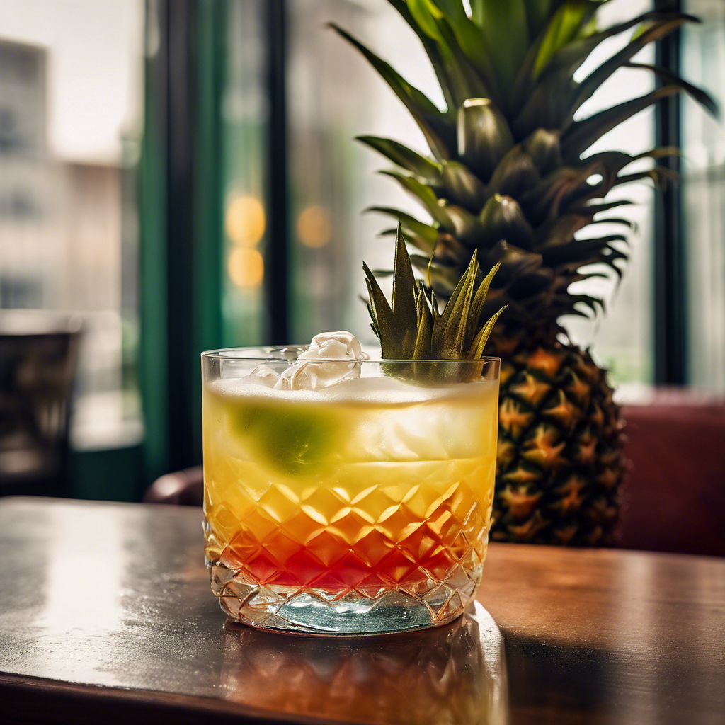 En Kubansk Tiki-klassiker: Hotel Nacional Special-cocktailen