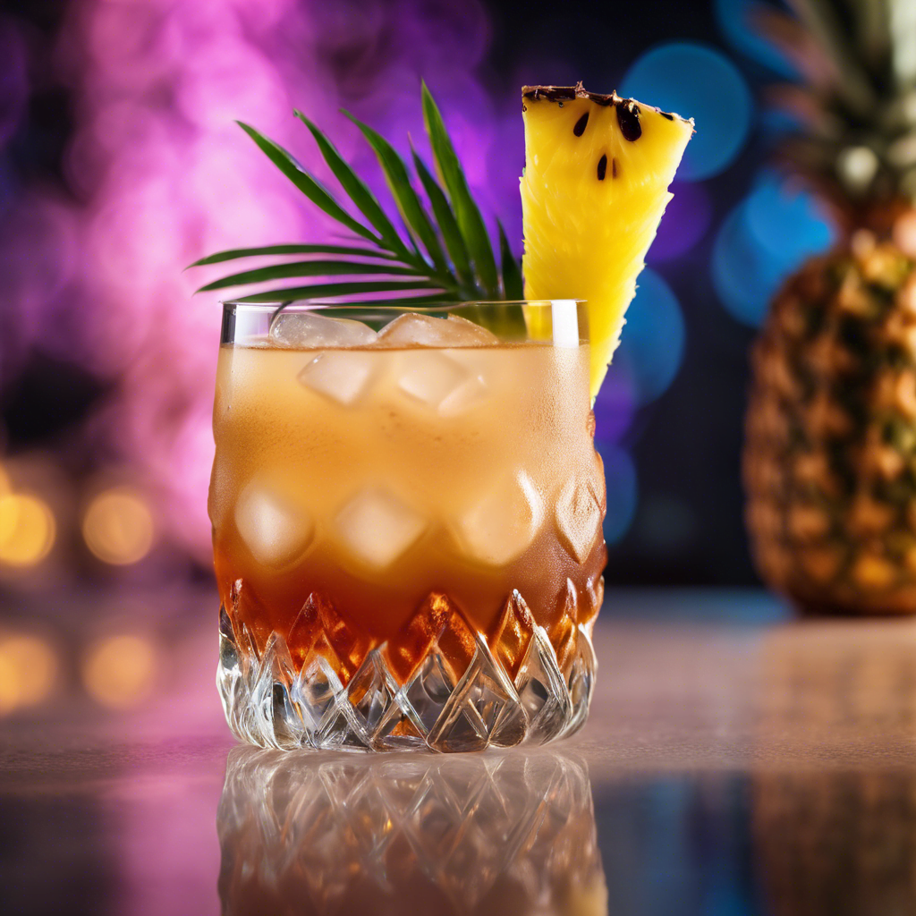 En klassisk cocktail på revival: Arrack Punch-drinkens genfødsel