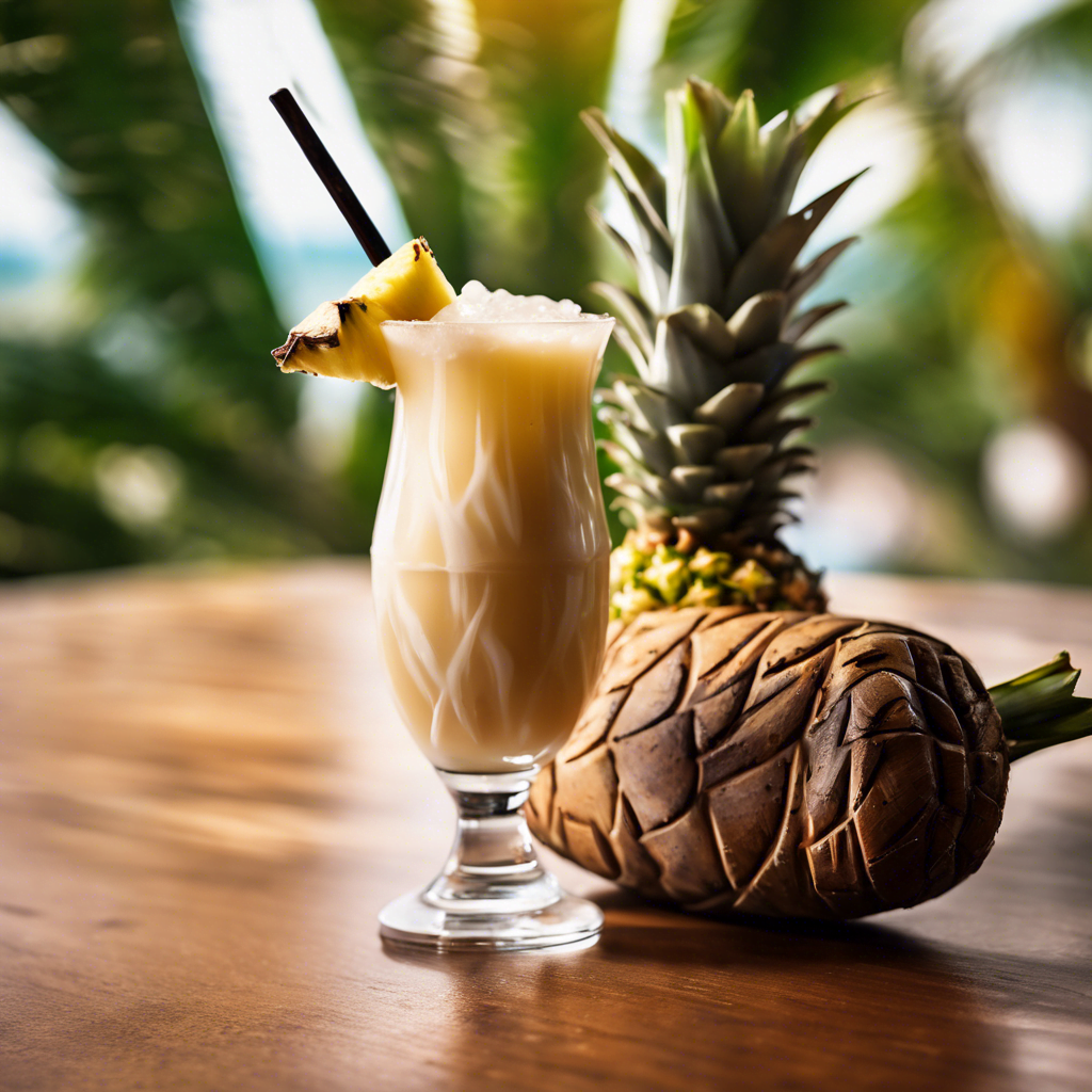 En moderne klassiker til tiki-folket