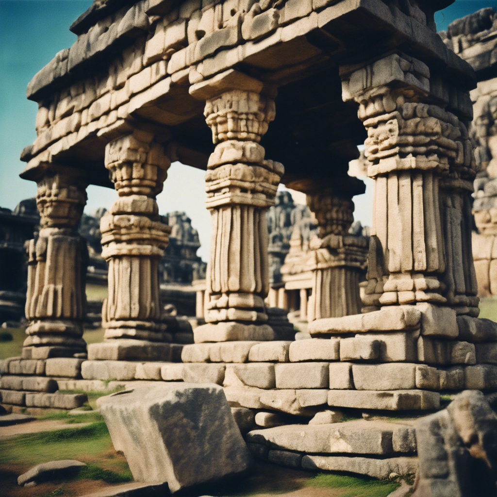 En rejse tilbage i tiden: Oplev den vidunderlige verden af Hampi