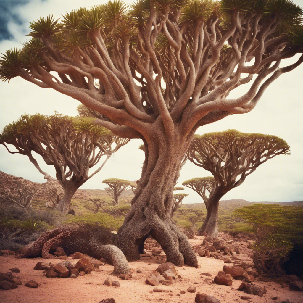 En rejse ud over det jordiske – Socotra, Yemens skjulte paradis