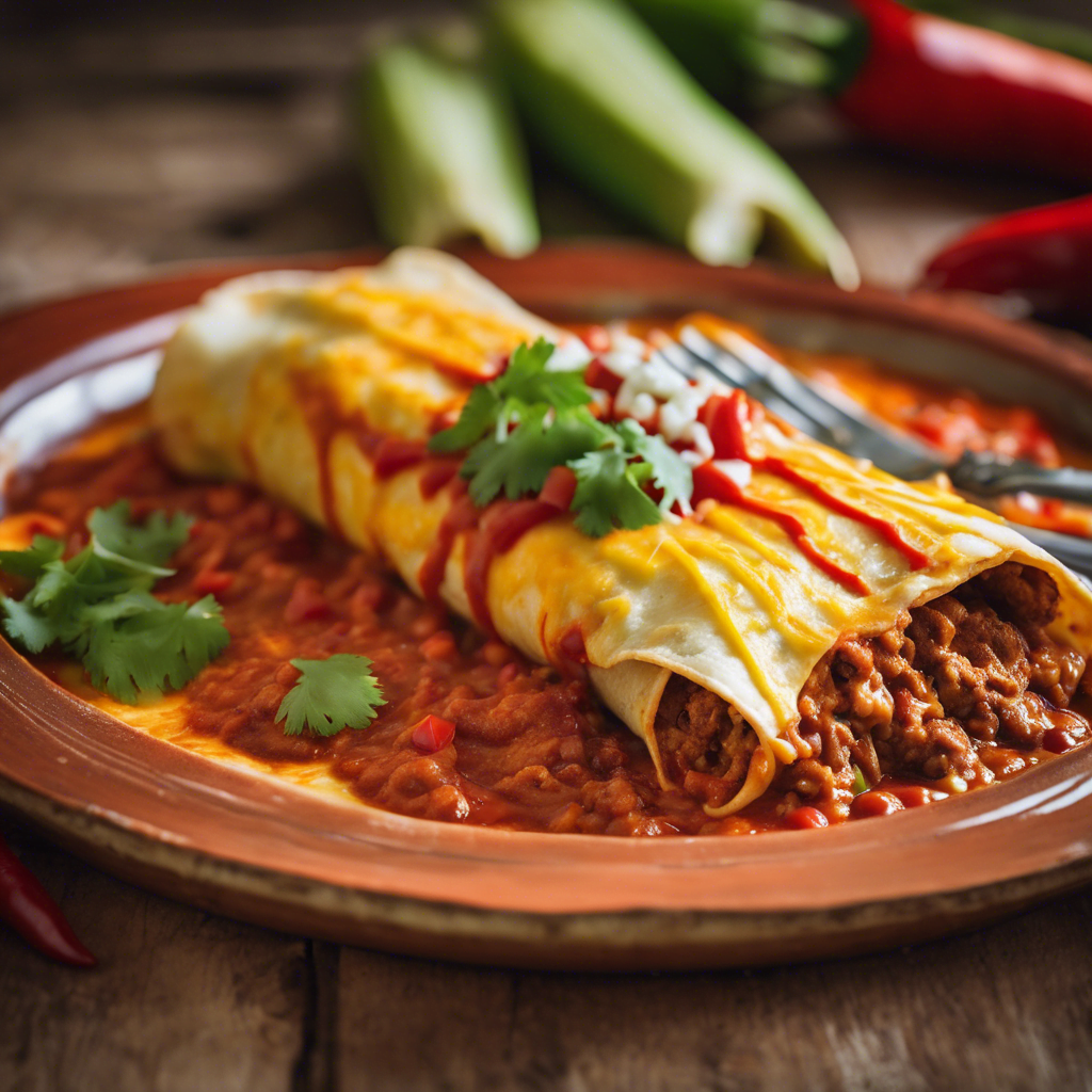 Enchiladas: En kulinarisk rejse gennem Mexico