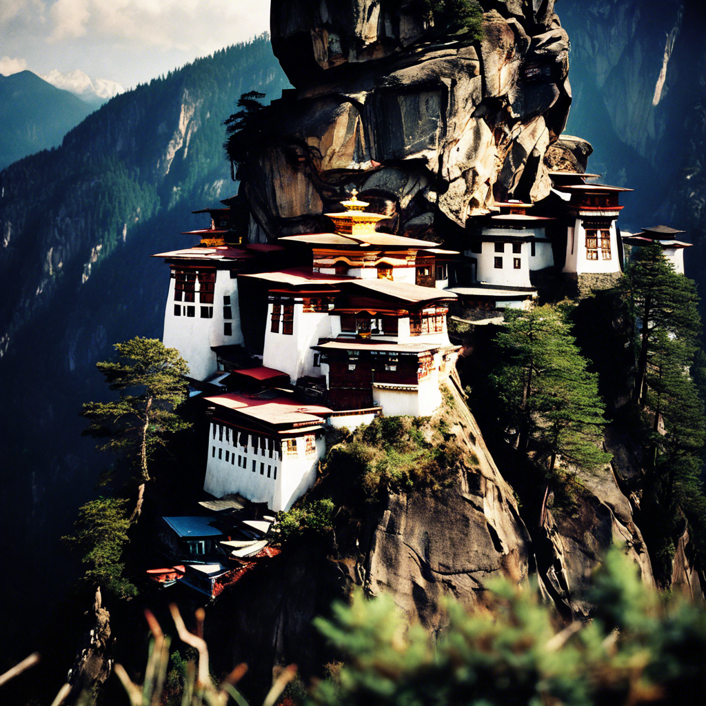 Eventyrligt Paro Taktsang: Tibets næse og spirituel perle i Himalaya