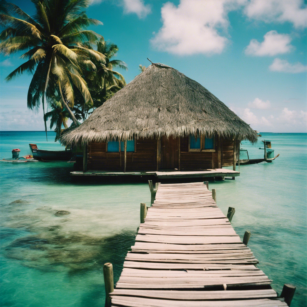 Eventyrlyst paradis i Guna Yala – Utrolige San Blas-øerne