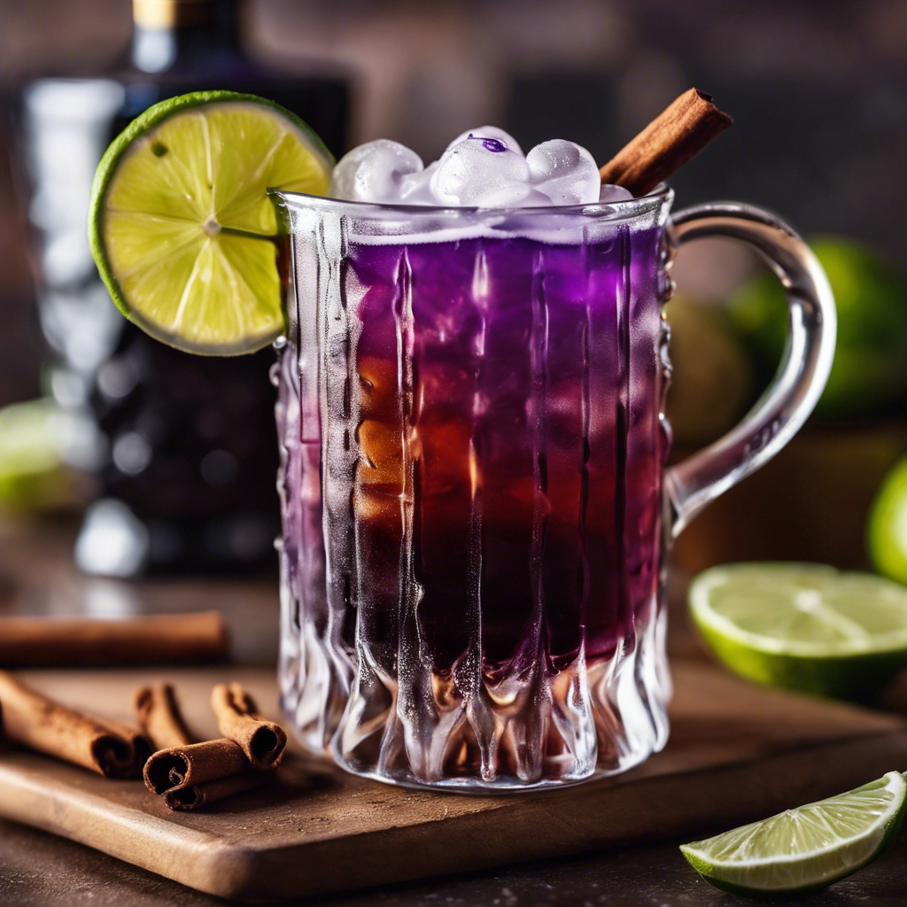 Finkelgrog: En unik tiki-cocktail med Napa-vinsyre