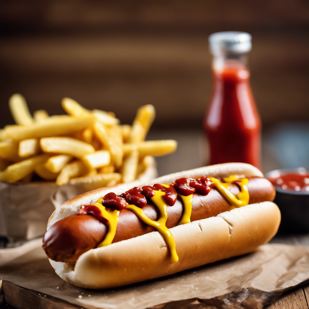 Gadelækkeri: Den berejste hotdogs historie og opskrifter