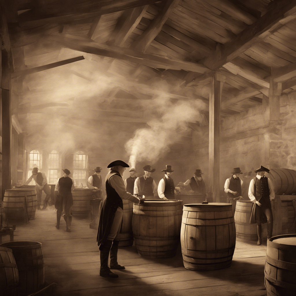 Georges Whiskydestilleri: En historisk sjov kendsgerning