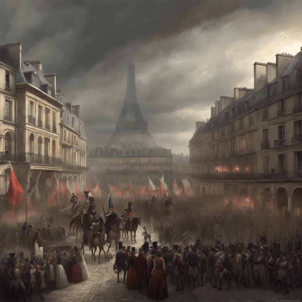 Guillotinens historiske arv: Revolutionens symbolske retfærdighedssværd