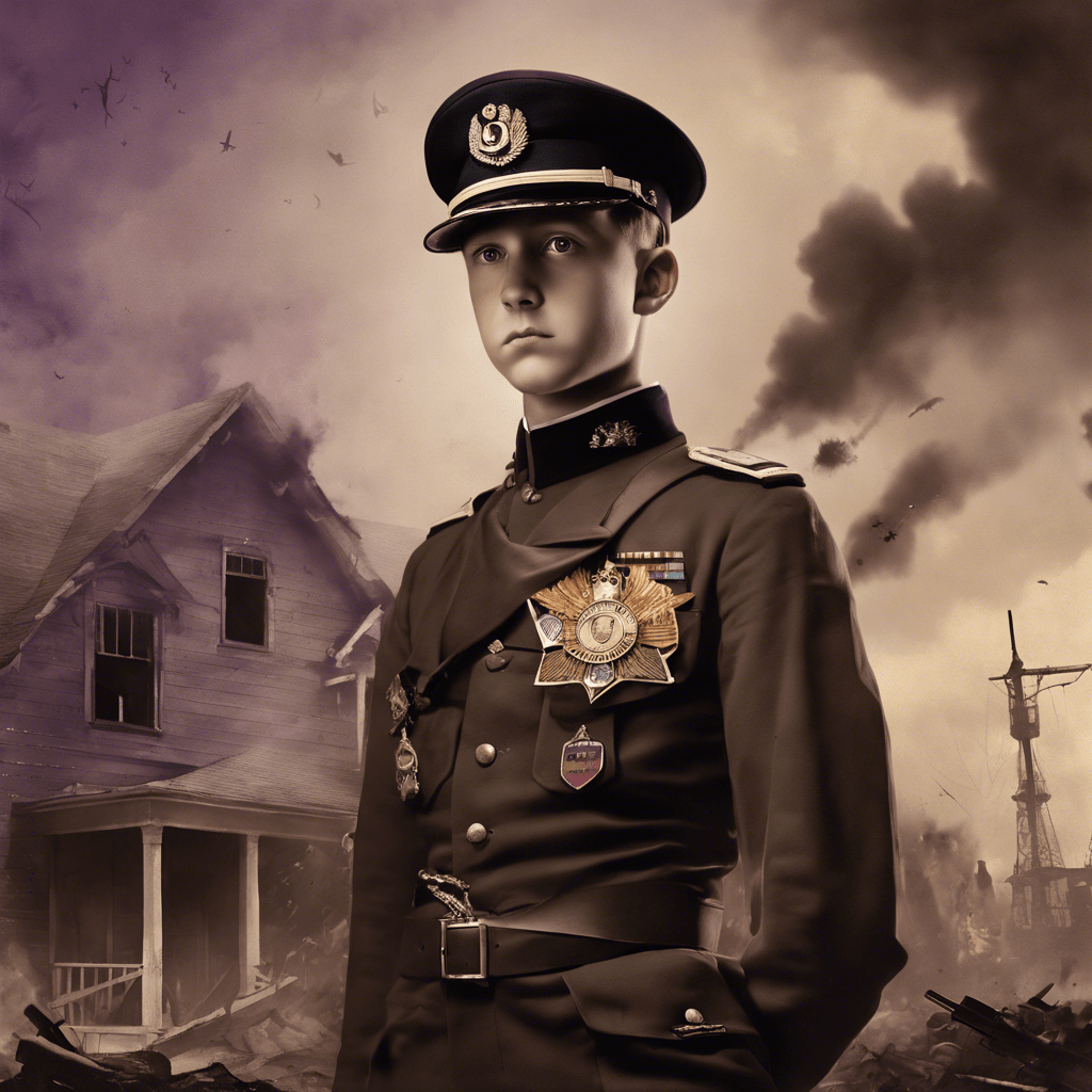 Hitlers nevø bekæmpede sin ondskabsfulde onkel