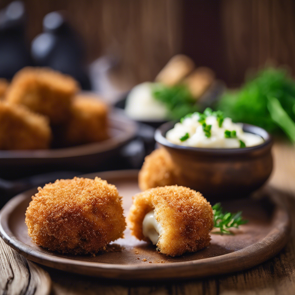 Japansk Korokke: En kulinarisk klassiker