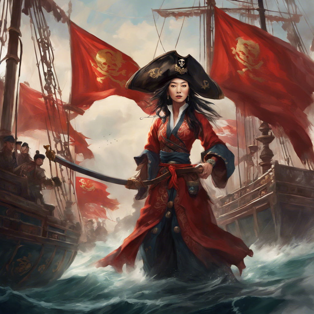 Kinas mægtigste piratdronning: Ching Shihs utrolige liv og eftermæle