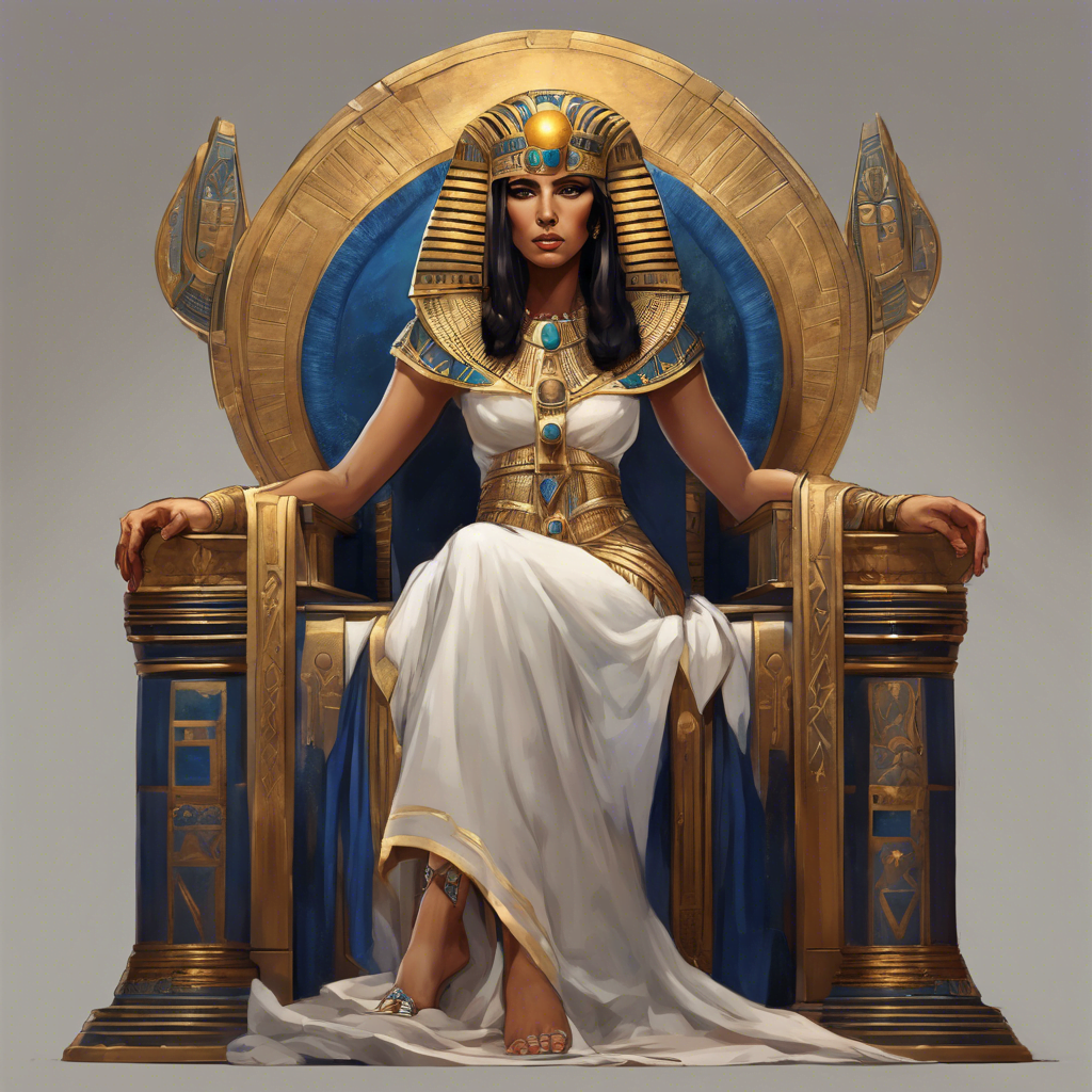 Kleopatra VII: Græsk dronning af Egypten