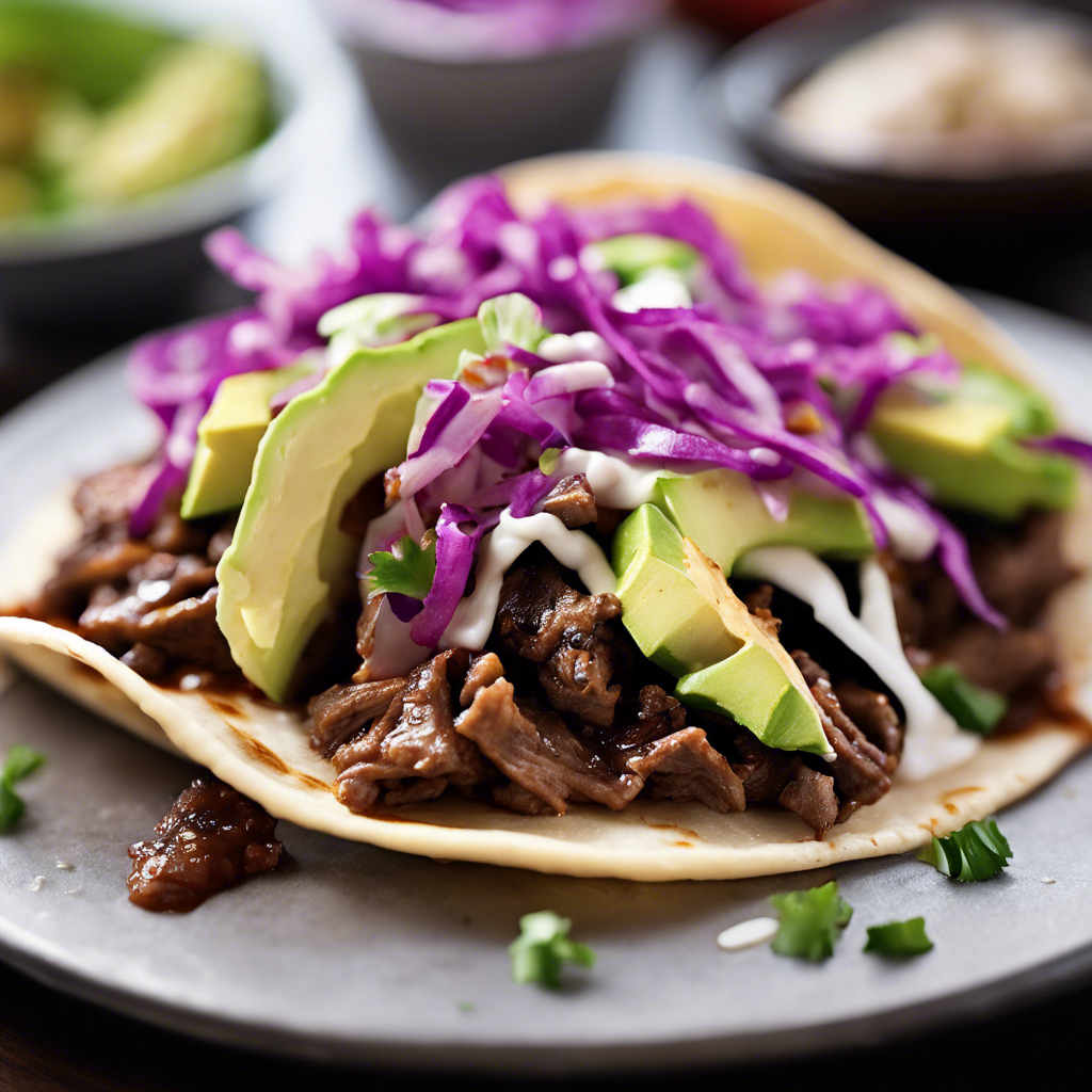 Koreansk taco – Den populære street food fusion