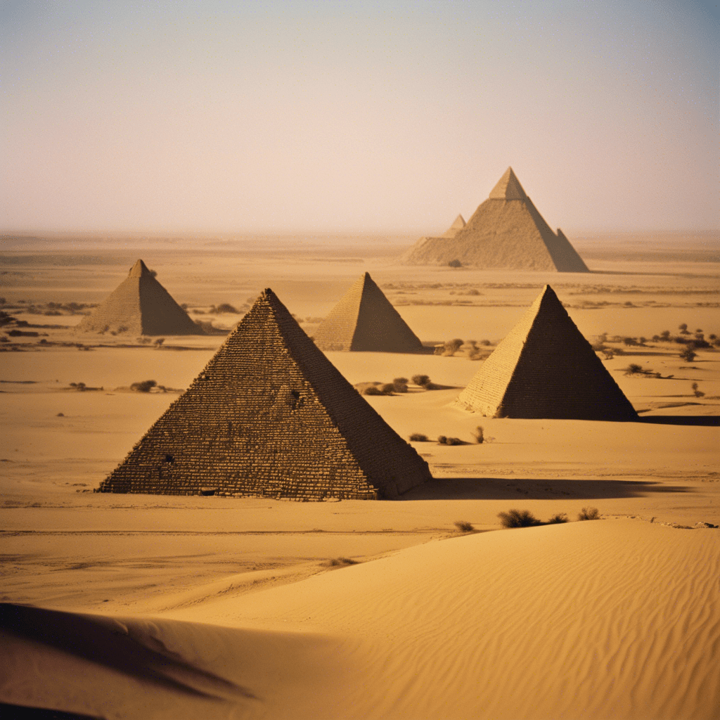 Meroes Rige: En Glemt Civilisation i Sudan