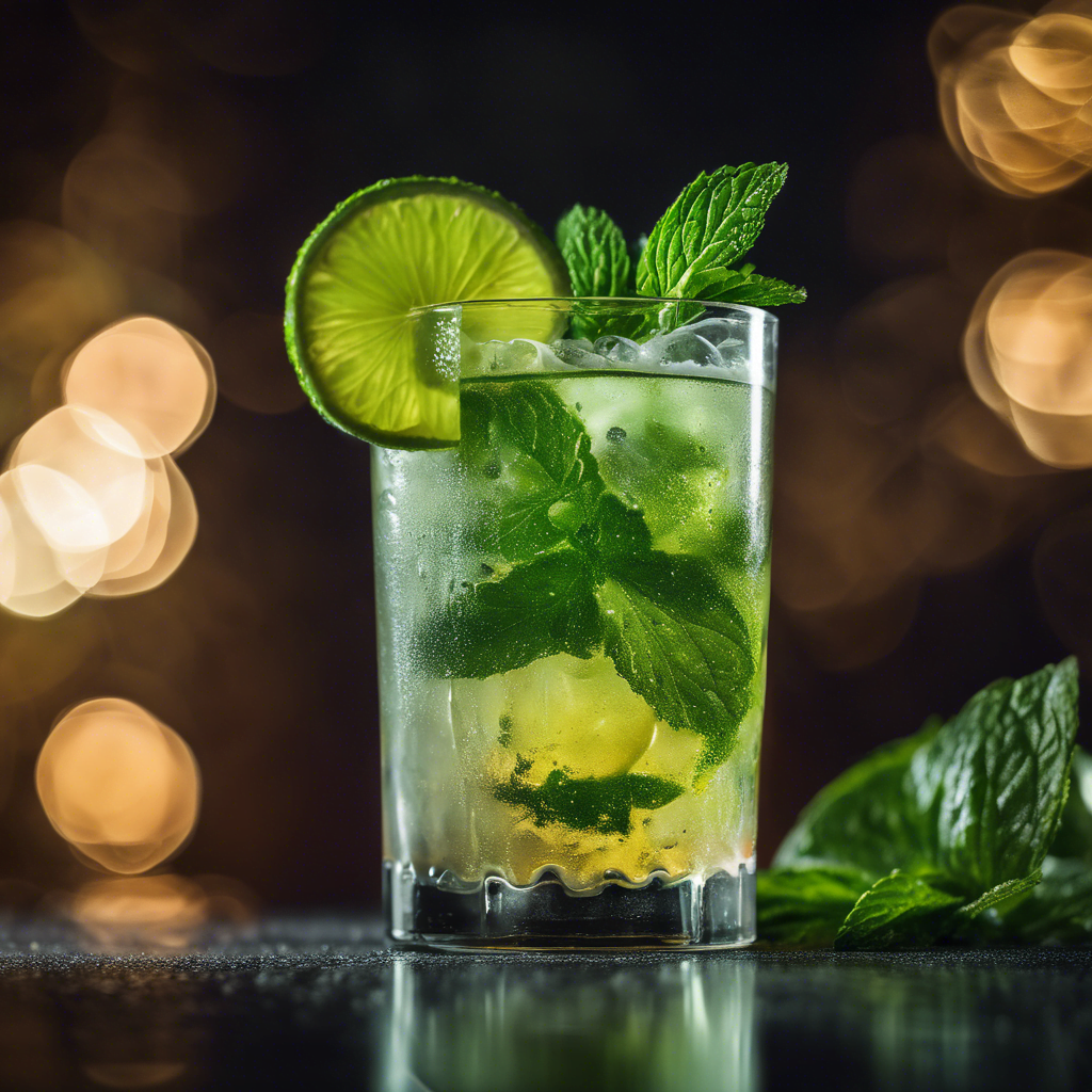 Mojito Caballito: Den unikke varianten af den klassiske Mojito