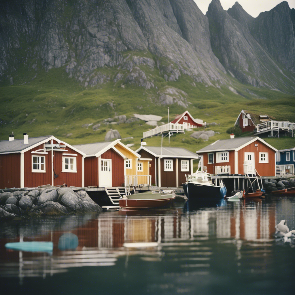 Norges naturperle: Lofoten-øerne