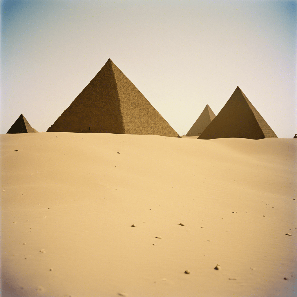 Nubiske pyramider i Sudan: En fascinerende rejsedestination med rig historie