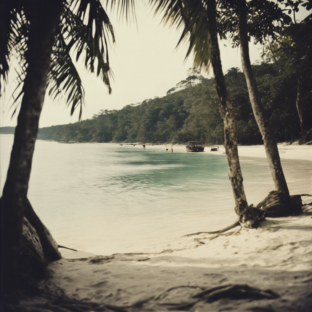 Opdagelse af Koh Rong – den cambodjanske paradisø