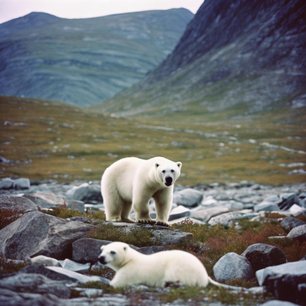 Opdagelsen af Torngat Bjergene: En rejse ind i Inuit kulturens hjerte