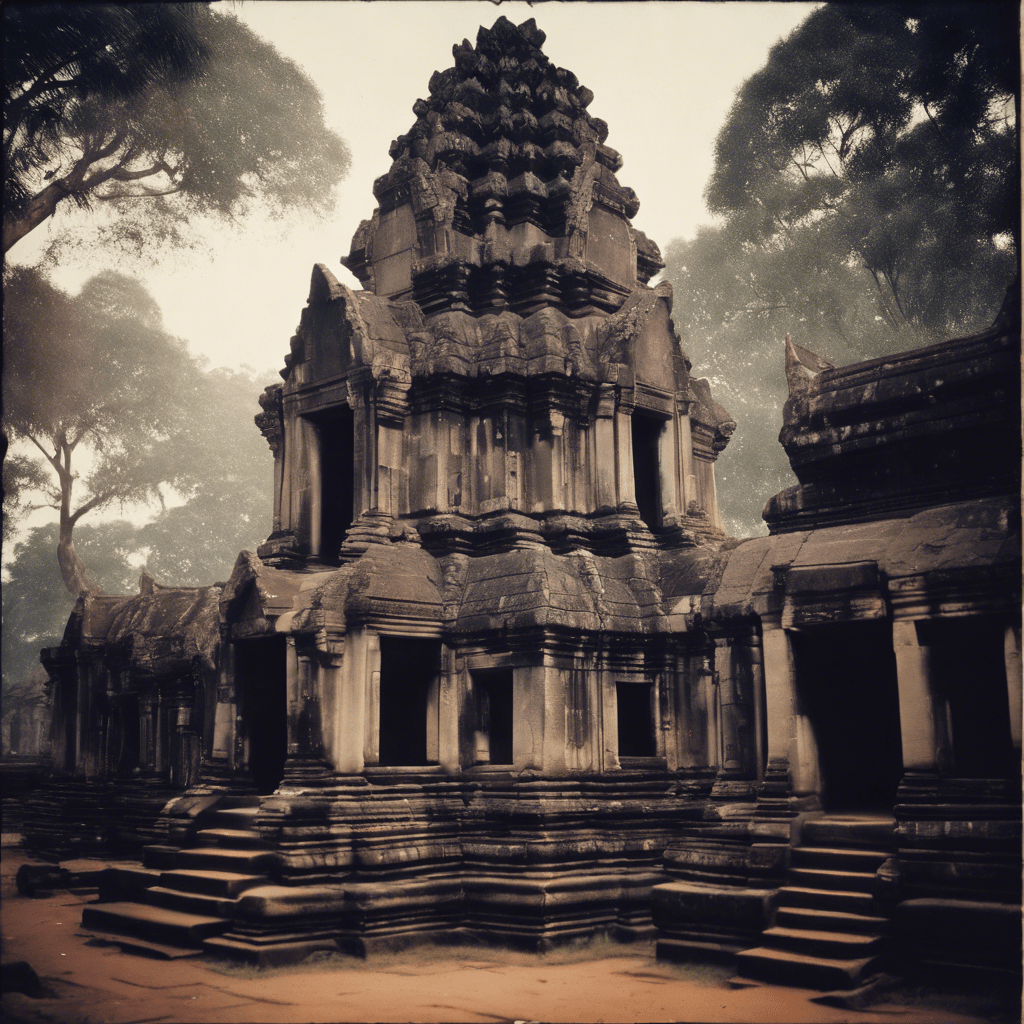 Oplev Angkor Wat: Viet om Cambodias ikoniske tempelkompleks