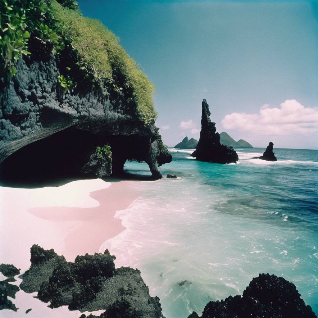 Oplev Brasiliens naturlige paradis: Fernando de Noronha