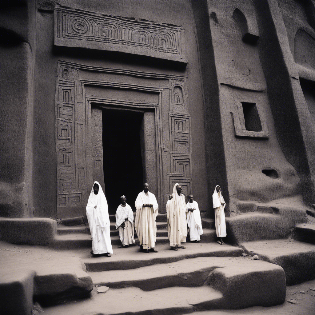 Oplev Etiopiens stenhuggede undere i Lalibela