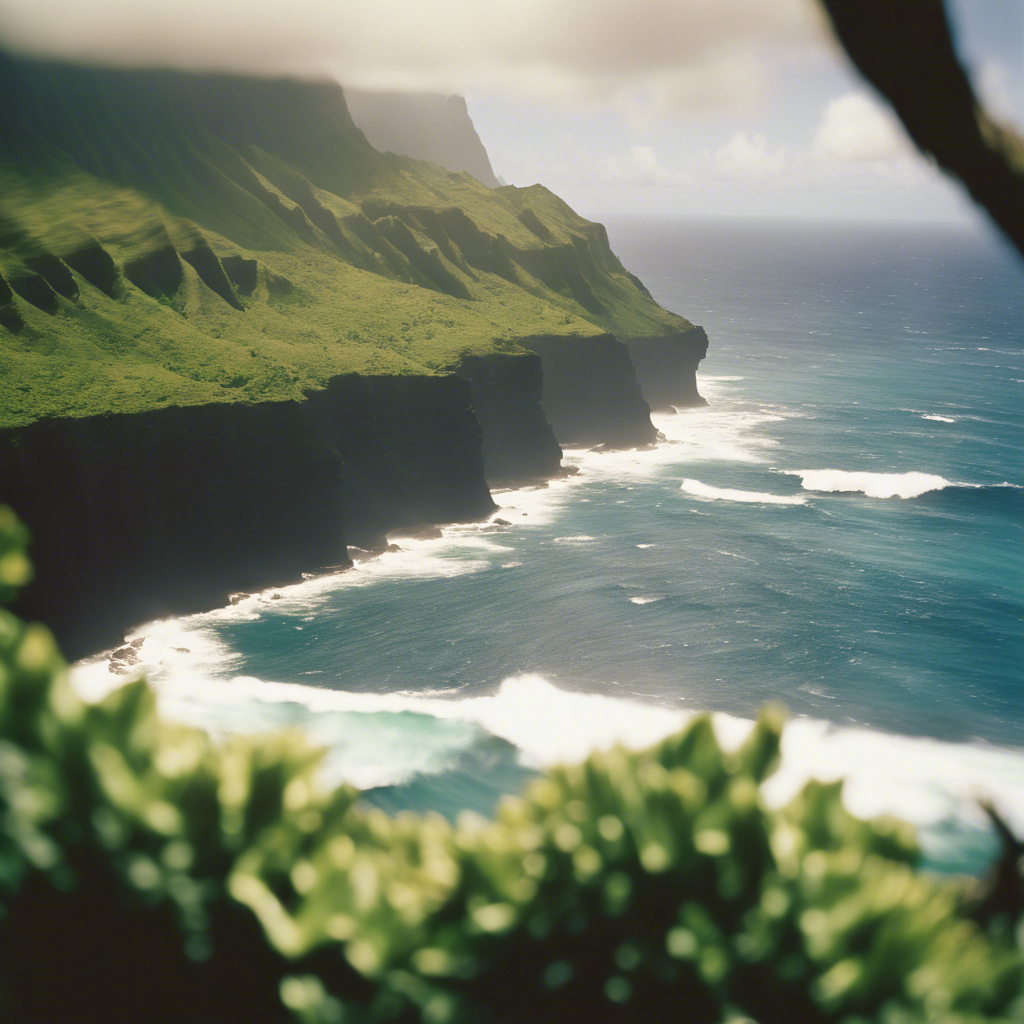 Oplev den utrolige Nā Pali-kyst på Kauai