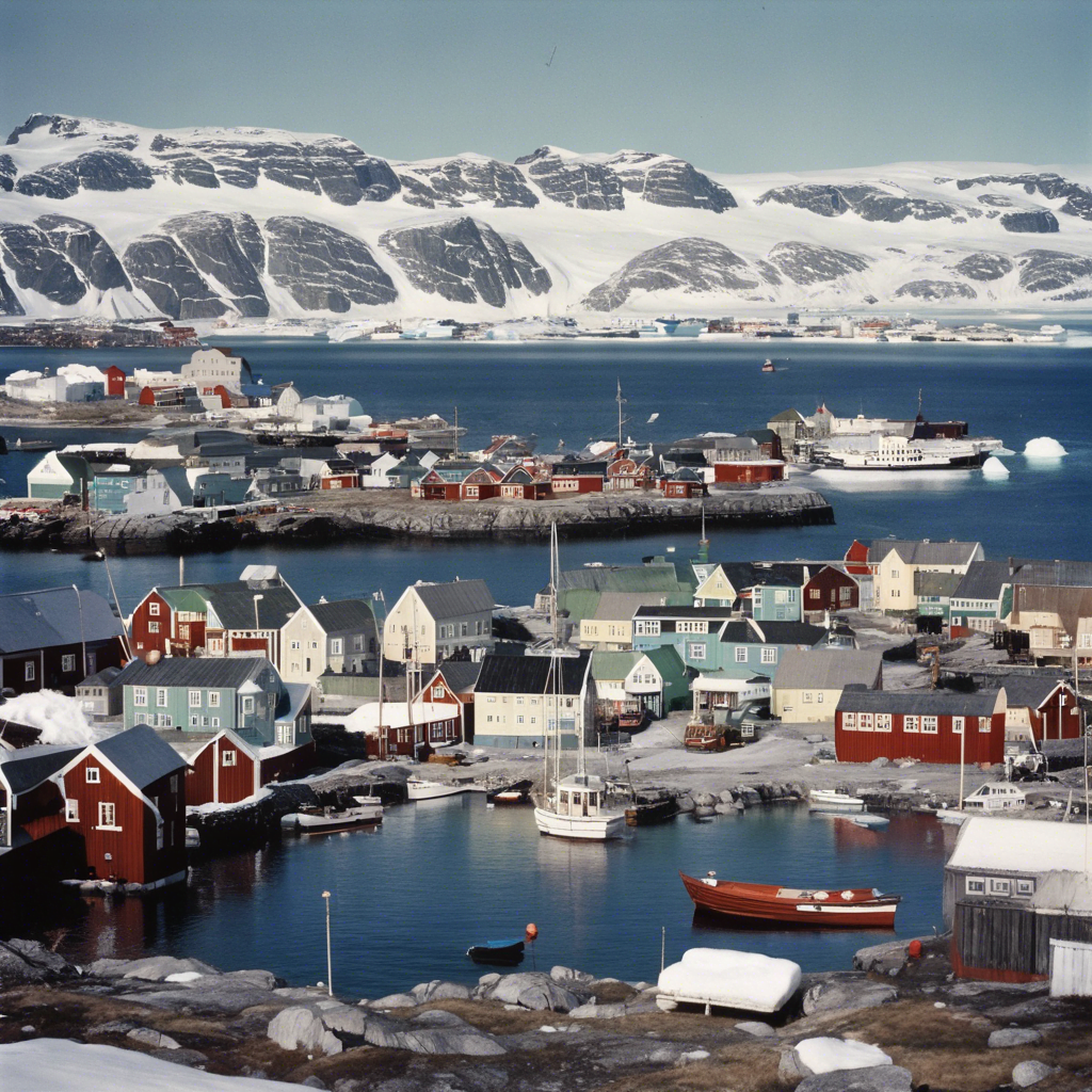 Oplev det fascinerende Grønland: Nuuk – porten til eventyr og kultur