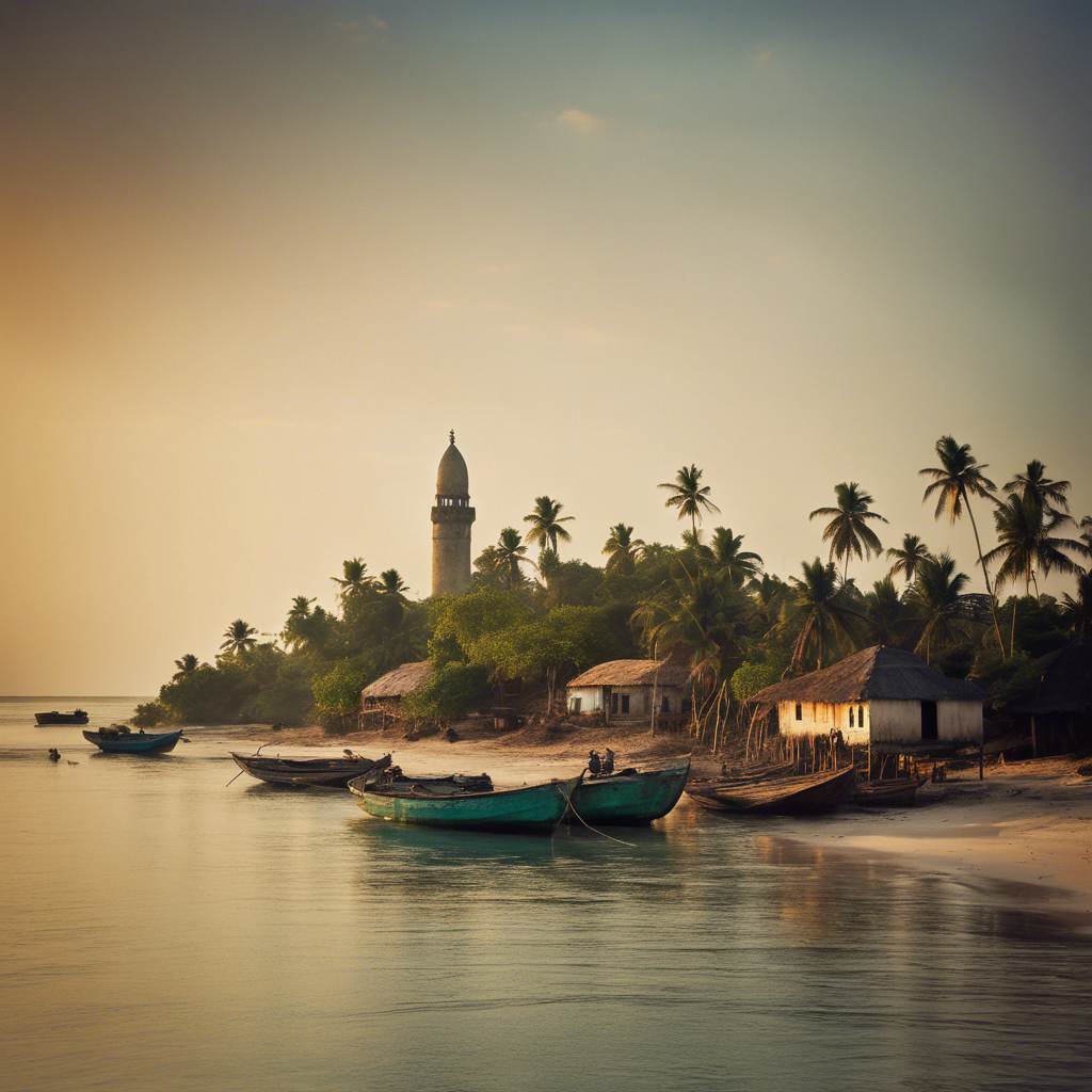 Oplev det fascinerende Kizimkazi: En perle på Zanzibars sydkyst