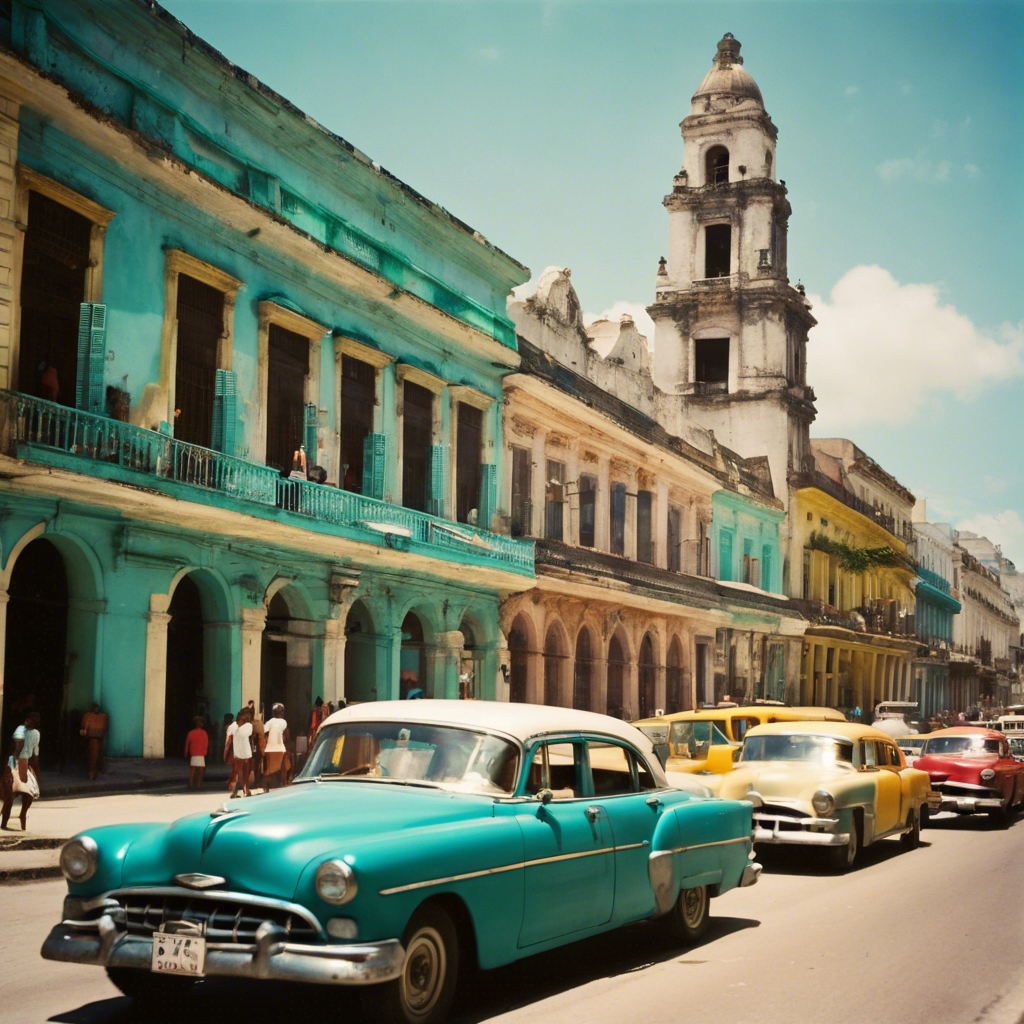 Oplevelser i Havana: En farverig destination