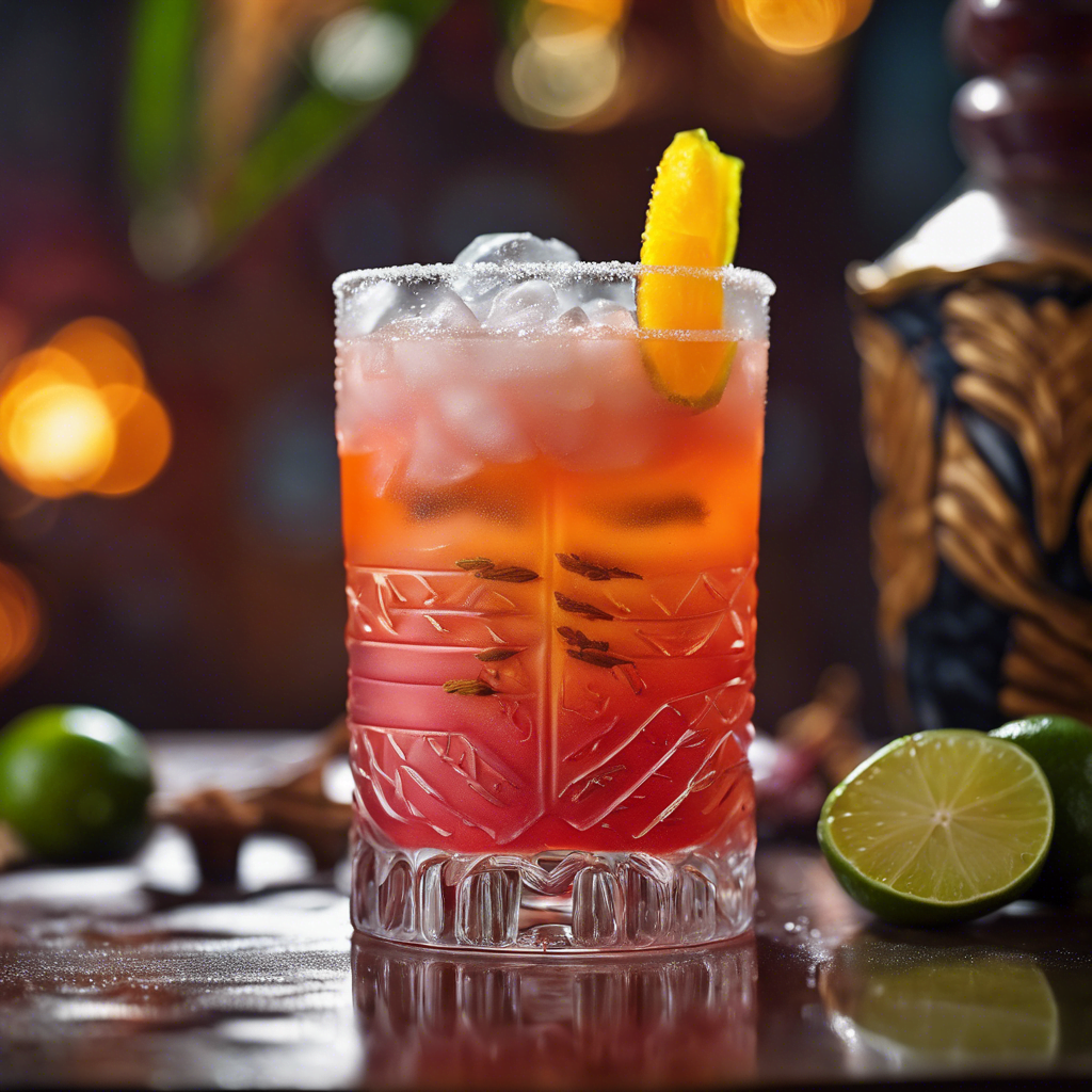 Stephen Remsberg’s yndlingsdrik: Planter’s Punch