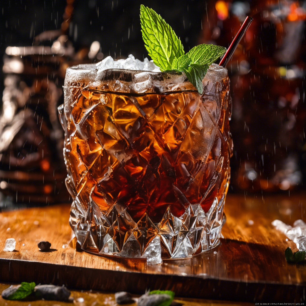 Tiki-cocktailens komplekse smag