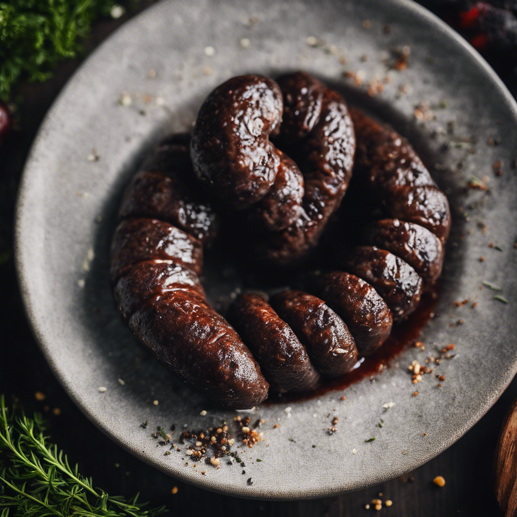 Traditionel finsk blodpølse fra Tampere: Opskrift og historie