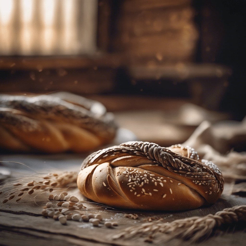 Traditionel gademad fra Kraków, Polen