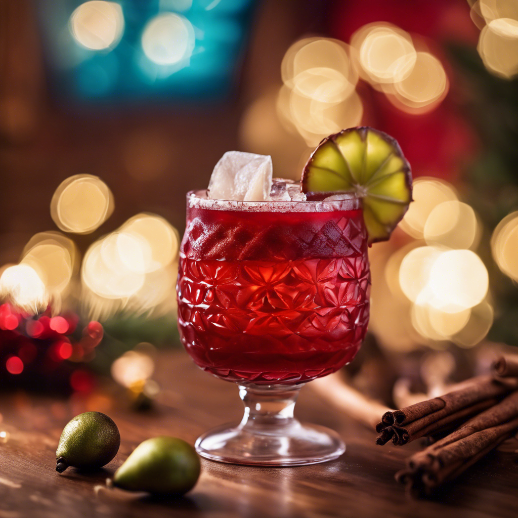 Tropisk julebrus: Nyd feriestemningen med denne autentiske opskrift