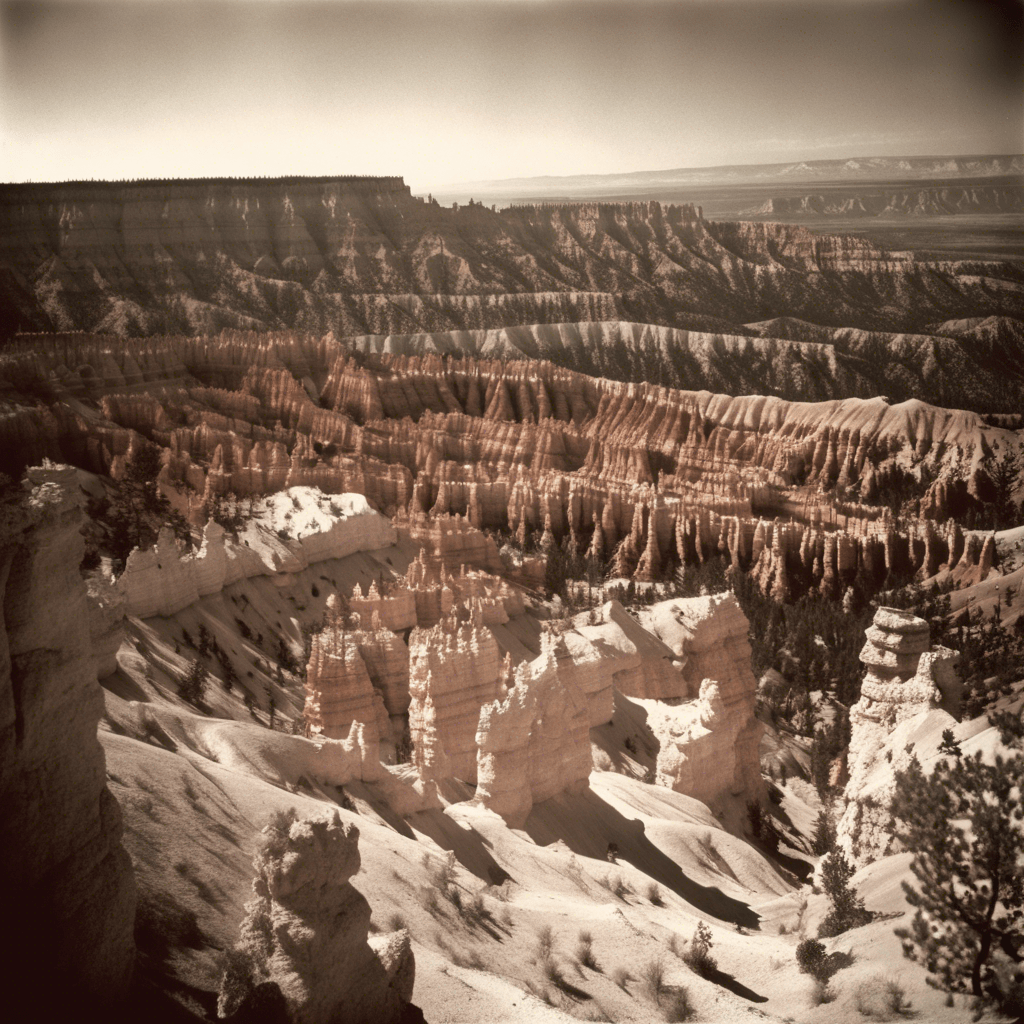 Utforsk Bryce Canyon – En rejse tilbage i tiden