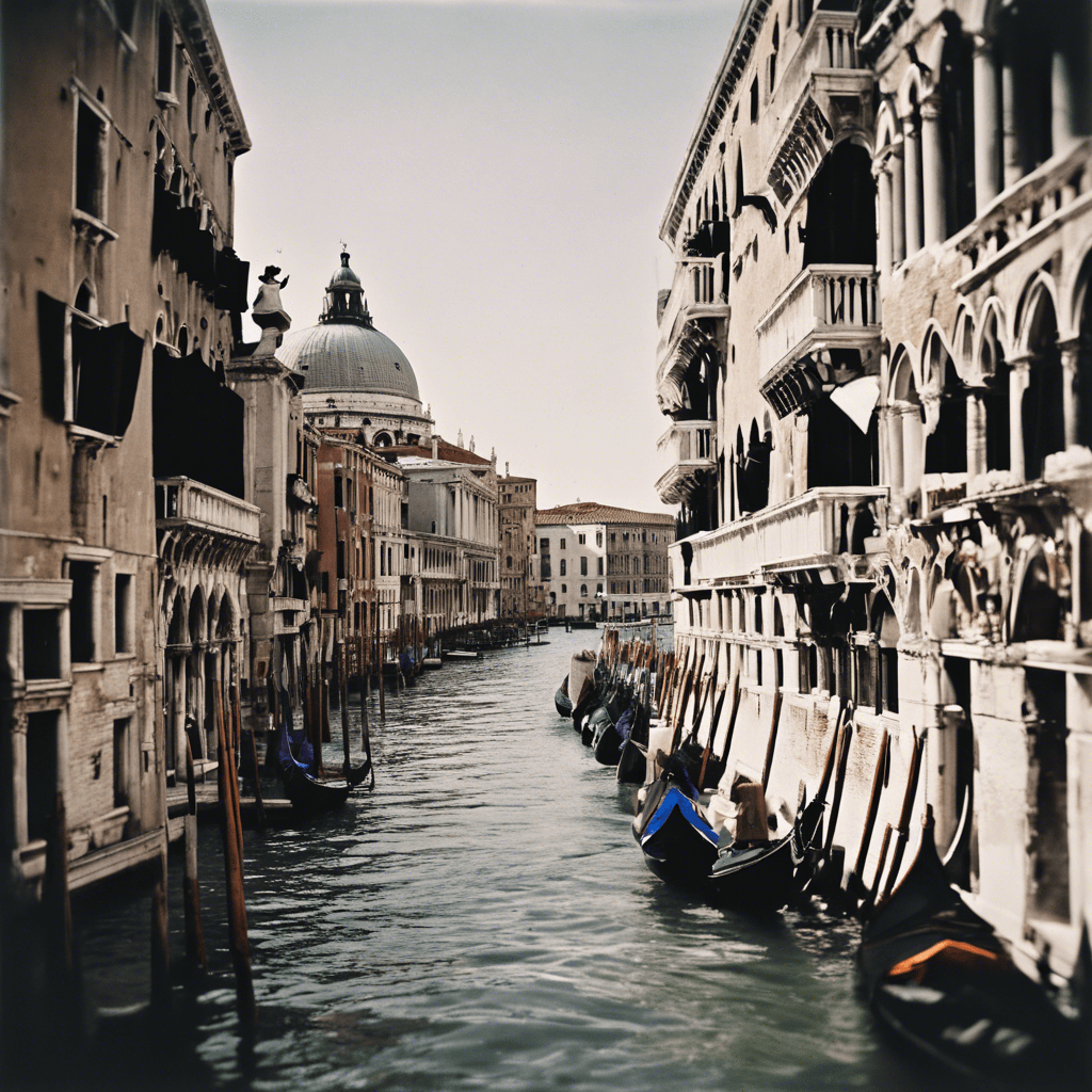Venedig: En unik rejsedestination med rig historie og fascinerende fakta
