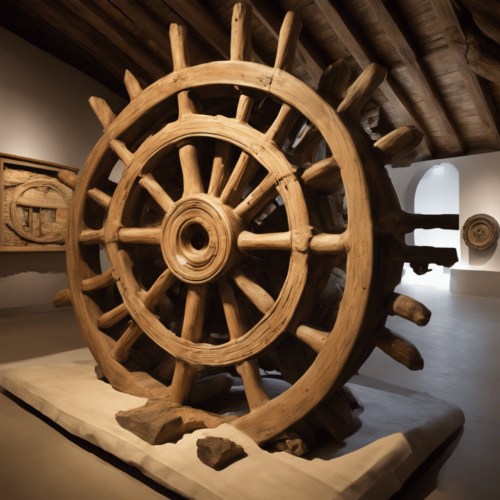 Verdens ældste træhjul: Et enestående arkæologisk fund