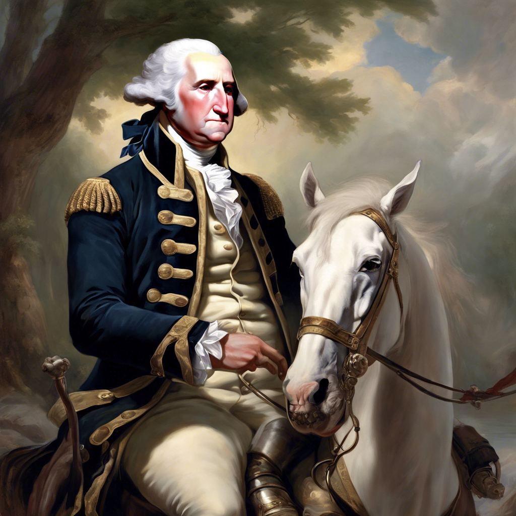 Washingtons tænders historiske kontekst